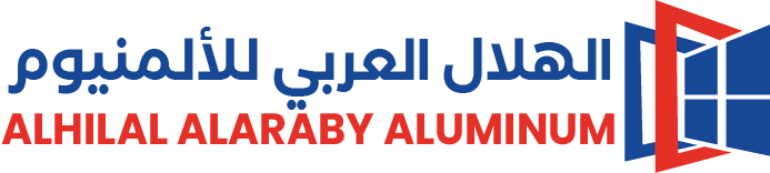 لوجو الهلال العربي للألمنيوم - alhilalalaraby.com